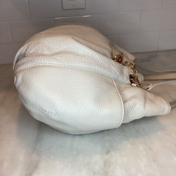 Michael Kors Jet Set Chain Ring Hobo Tote Shoulder Bag - Picture 9 of 15